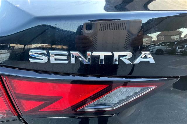 used 2022 Nissan Sentra car, priced at $19,366