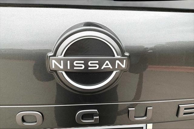 new 2025 Nissan Rogue car, priced at $32,969