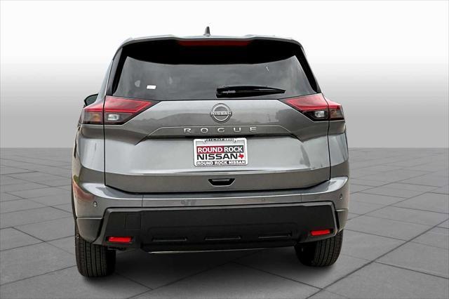 new 2025 Nissan Rogue car, priced at $32,969
