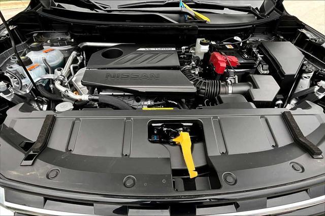 new 2025 Nissan Rogue car, priced at $32,969