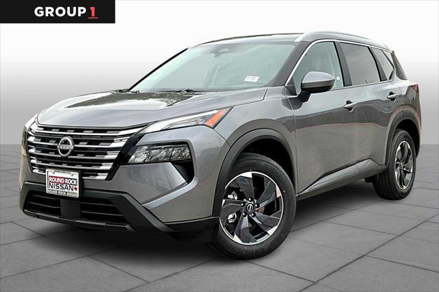 new 2025 Nissan Rogue car, priced at $32,969