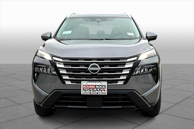 new 2025 Nissan Rogue car, priced at $32,969