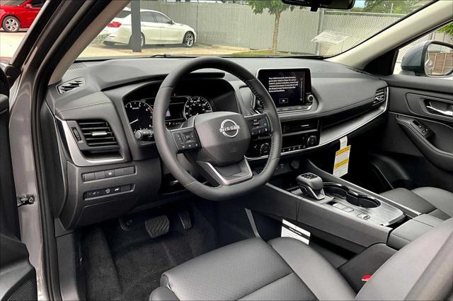 new 2025 Nissan Rogue car, priced at $32,969
