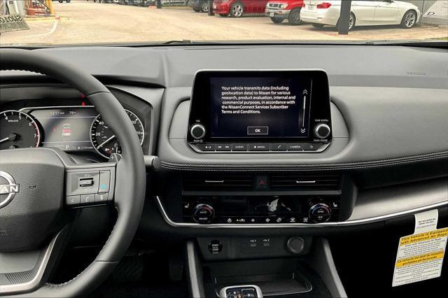 new 2025 Nissan Rogue car, priced at $32,969