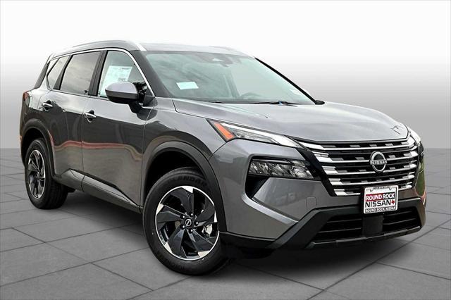 new 2025 Nissan Rogue car, priced at $32,969