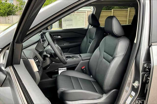 new 2025 Nissan Rogue car, priced at $32,969