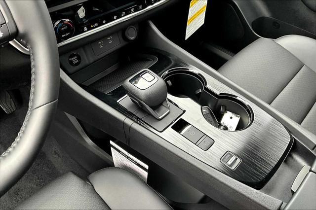 new 2025 Nissan Rogue car, priced at $32,969
