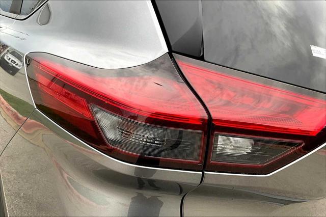 new 2025 Nissan Rogue car, priced at $32,969