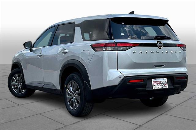 new 2025 Nissan Pathfinder car, priced at $35,807