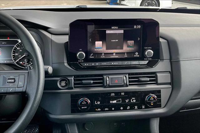 new 2025 Nissan Pathfinder car, priced at $35,807