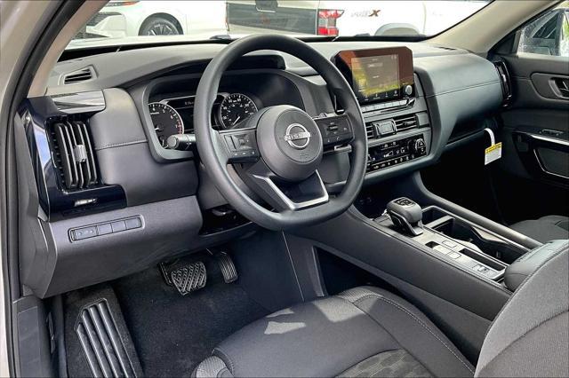 new 2025 Nissan Pathfinder car, priced at $35,807