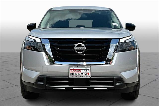 new 2025 Nissan Pathfinder car, priced at $35,807