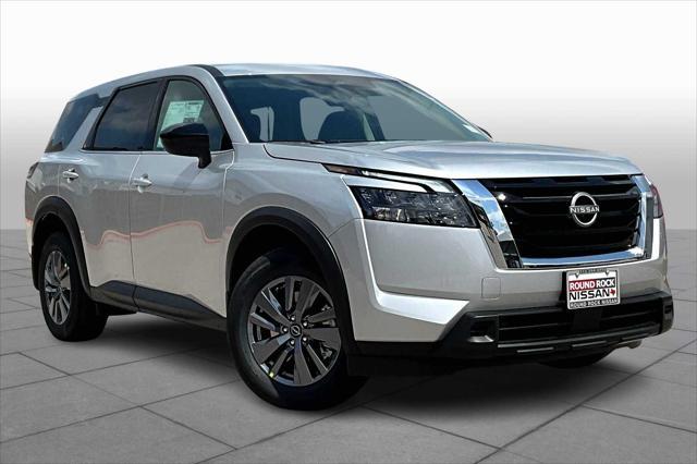 new 2025 Nissan Pathfinder car, priced at $35,807
