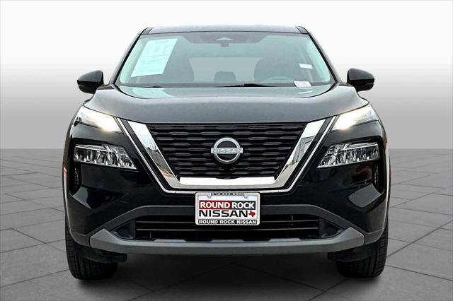 used 2022 Nissan Rogue car, priced at $22,752