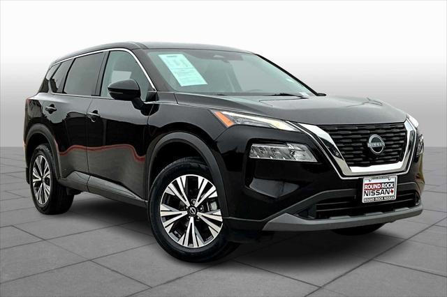 used 2022 Nissan Rogue car, priced at $22,752