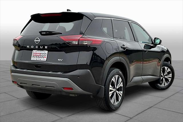 used 2022 Nissan Rogue car, priced at $22,752