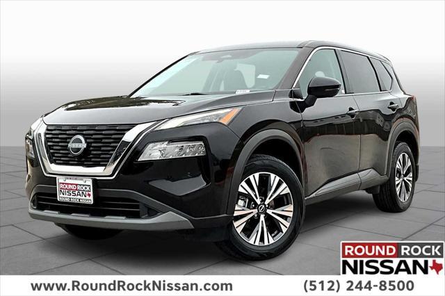 used 2022 Nissan Rogue car, priced at $22,752