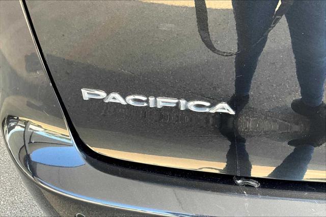 used 2017 Chrysler Pacifica car, priced at $11,845