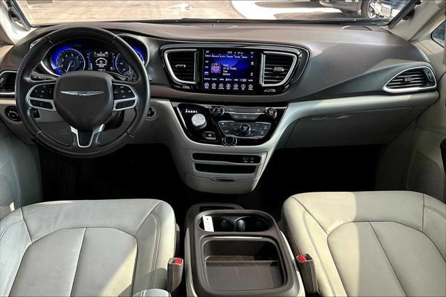 used 2017 Chrysler Pacifica car, priced at $11,845