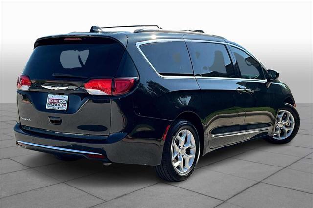 used 2017 Chrysler Pacifica car, priced at $11,845