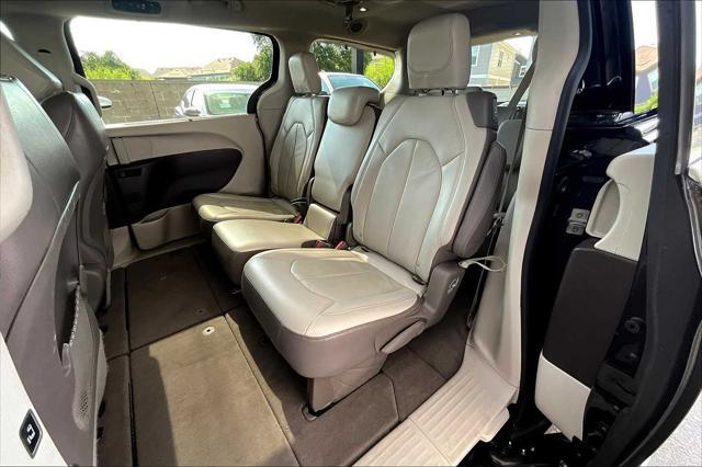 used 2017 Chrysler Pacifica car, priced at $11,845