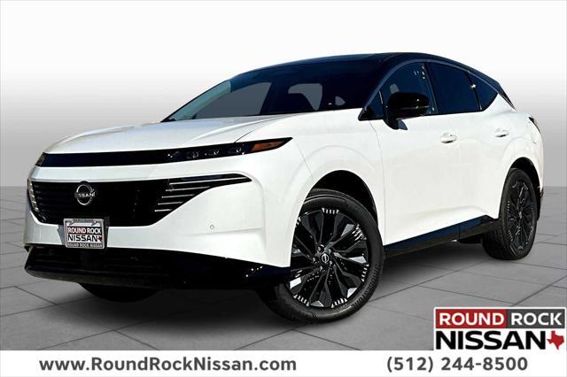 new 2025 Nissan Murano car, priced at $53,225