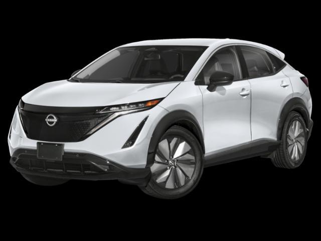 new 2025 Nissan ARIYA car, priced at $41,915