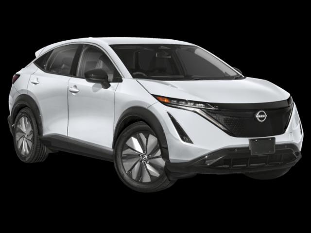 new 2025 Nissan ARIYA car, priced at $41,915