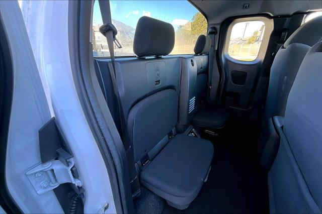 used 2022 Nissan Frontier car, priced at $24,915