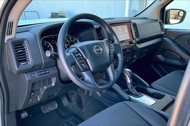 used 2022 Nissan Frontier car, priced at $24,915