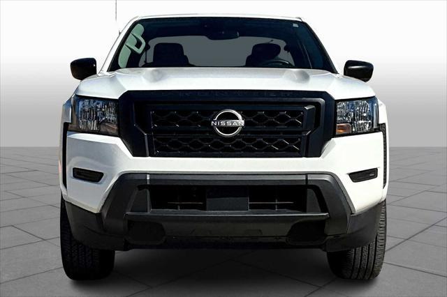 used 2022 Nissan Frontier car, priced at $24,915