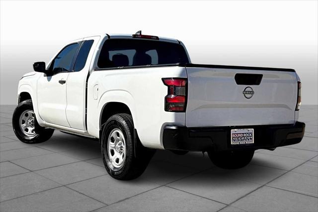 used 2022 Nissan Frontier car, priced at $24,915