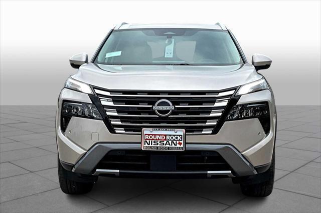 new 2025 Nissan Rogue car, priced at $37,698