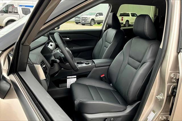 new 2025 Nissan Rogue car, priced at $37,698