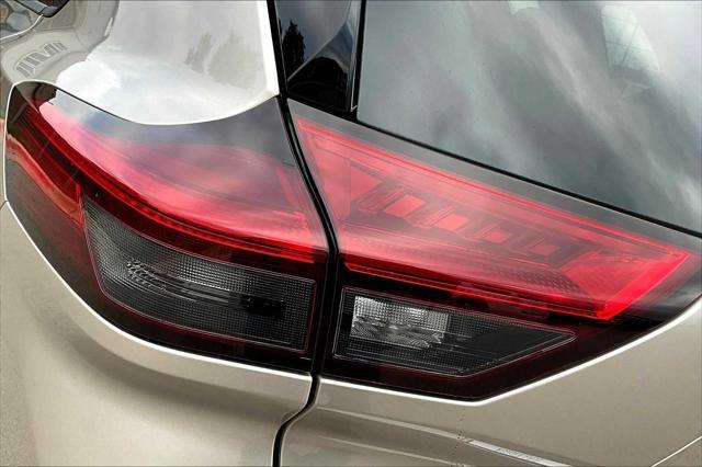 new 2025 Nissan Rogue car, priced at $37,698