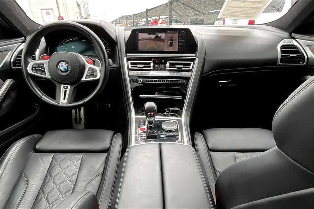 used 2022 BMW M8 Gran Coupe car, priced at $79,863