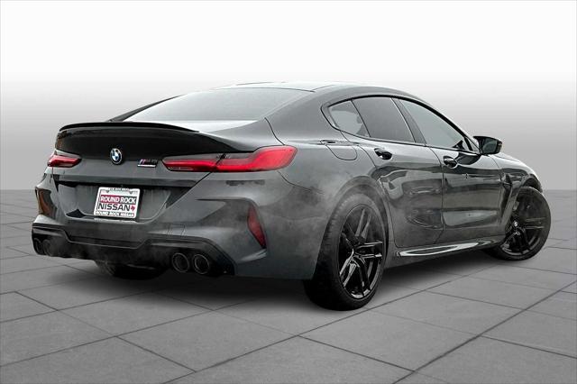 used 2022 BMW M8 Gran Coupe car, priced at $79,863