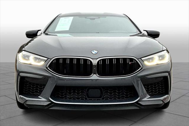 used 2022 BMW M8 Gran Coupe car, priced at $79,863