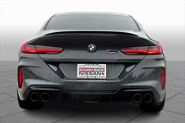 used 2022 BMW M8 Gran Coupe car, priced at $79,863