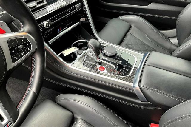 used 2022 BMW M8 Gran Coupe car, priced at $79,863