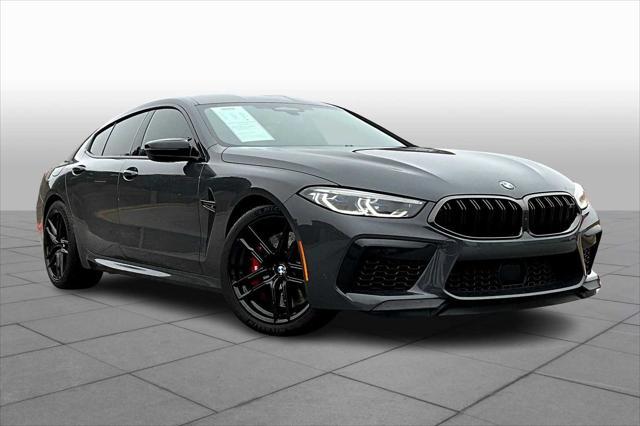 used 2022 BMW M8 Gran Coupe car, priced at $79,863