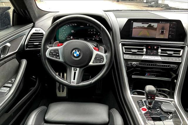 used 2022 BMW M8 Gran Coupe car, priced at $79,863