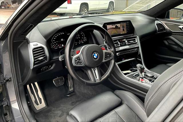 used 2022 BMW M8 Gran Coupe car, priced at $79,863