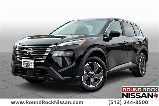 used 2024 Nissan Rogue car, priced at $23,745