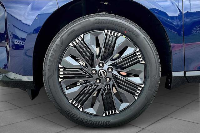 new 2025 Nissan Murano car, priced at $52,480