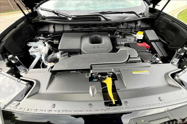 new 2025 Nissan Murano car, priced at $52,480