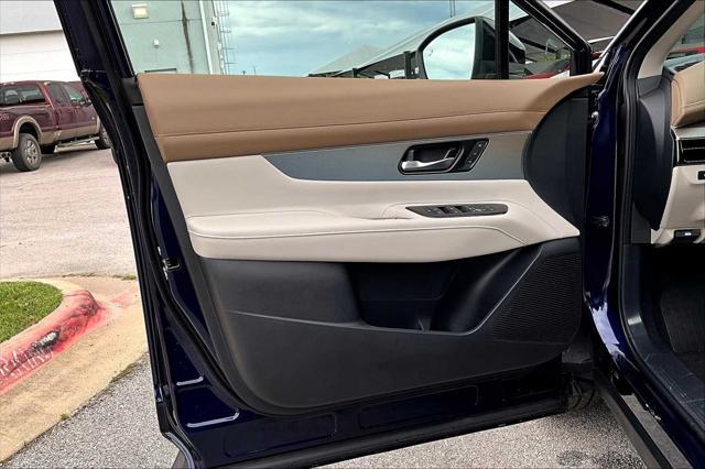 new 2025 Nissan Murano car, priced at $52,480