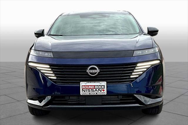 new 2025 Nissan Murano car, priced at $52,480