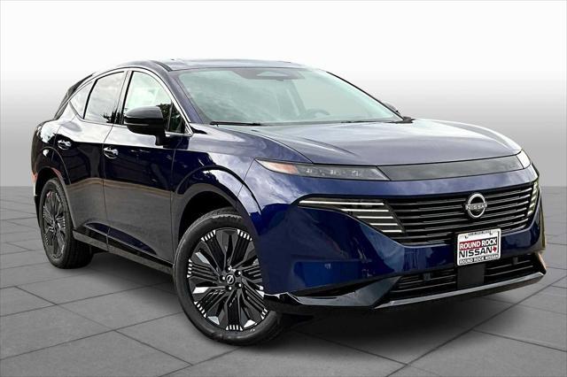 new 2025 Nissan Murano car, priced at $52,480