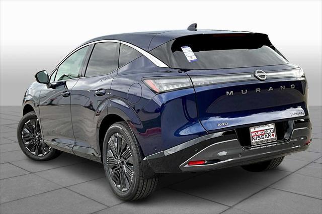 new 2025 Nissan Murano car, priced at $52,480
